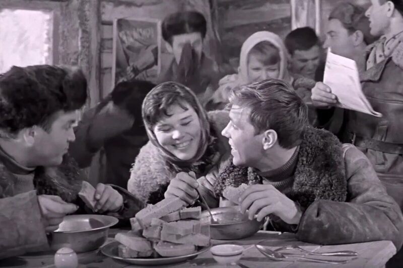 Валентин Козлов, третий муж Люсьены Овчинниковой, с которым она разделила последние, самые трудные годы жизни.