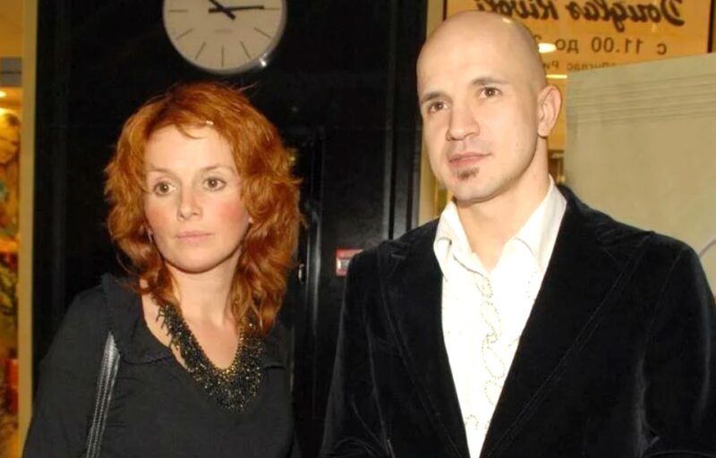 Егор Дружинин и Вероника Ицкович в юности, когда их любовь только начиналась.