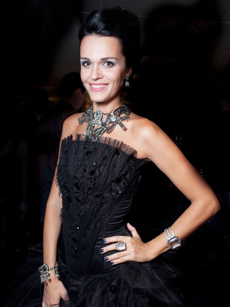 Анастасия Сланевская: От горьких слез до нежного желания стать мамой в 45 лет