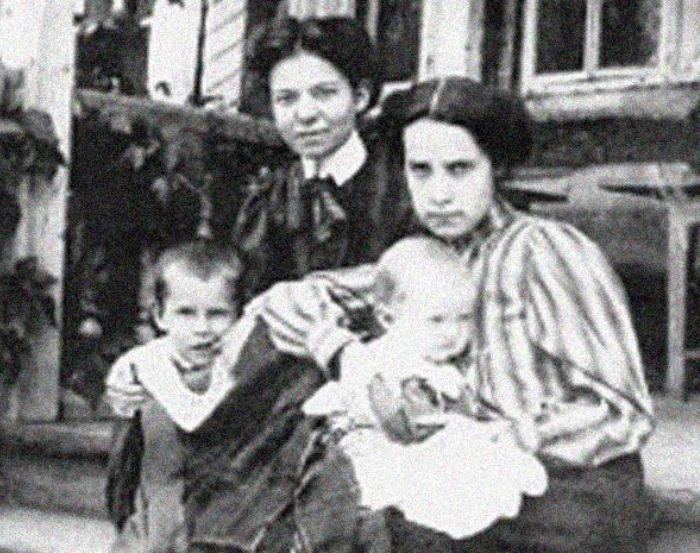 Тень премьера: невыносимая драма Ольги Керенской, оставленной мужем в огне революции