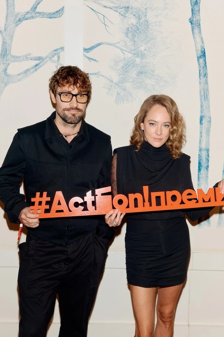 Аглая Тарасова в роли, принёсшей ей широкую известность.