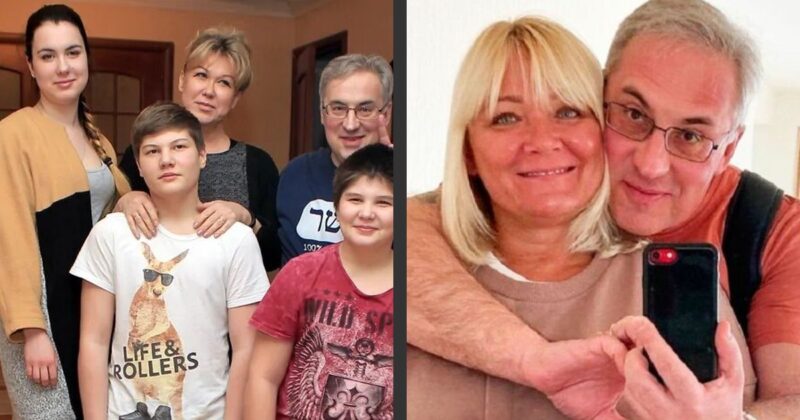 Непростой путь Андрея Норкина: потеря жены, усыновление детей и счастливый брак с Ириной Бородиной