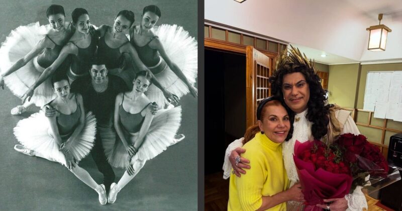 Николай Цискаридзе: почему балет стал его единственной семьей и главным смыслом жизни