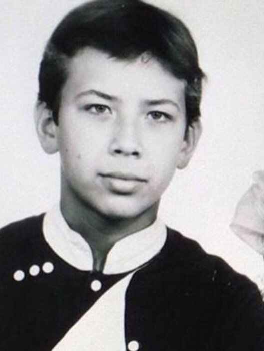 Развод Андрея Мерзликина: почему жена уехала за границу, оставив четверых детей с отцом