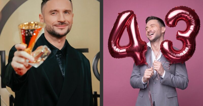 Сергей Лазарев: тайна детей с голубыми глазами и женщина, которая остаётся в тени