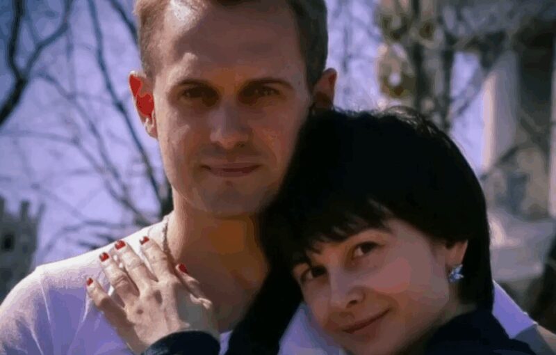 Харизматичный образ Алексея Комашко.