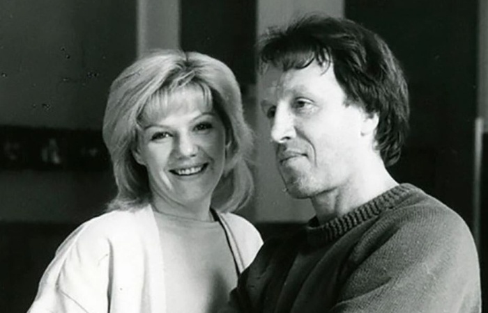 Александра Захарова и Владимир Стеклов. Фото: Культурология