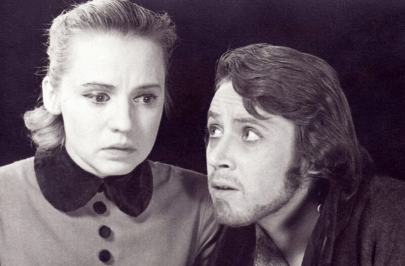 На театральной сцене Сергей Чонишвили провел более двух десятилетий.