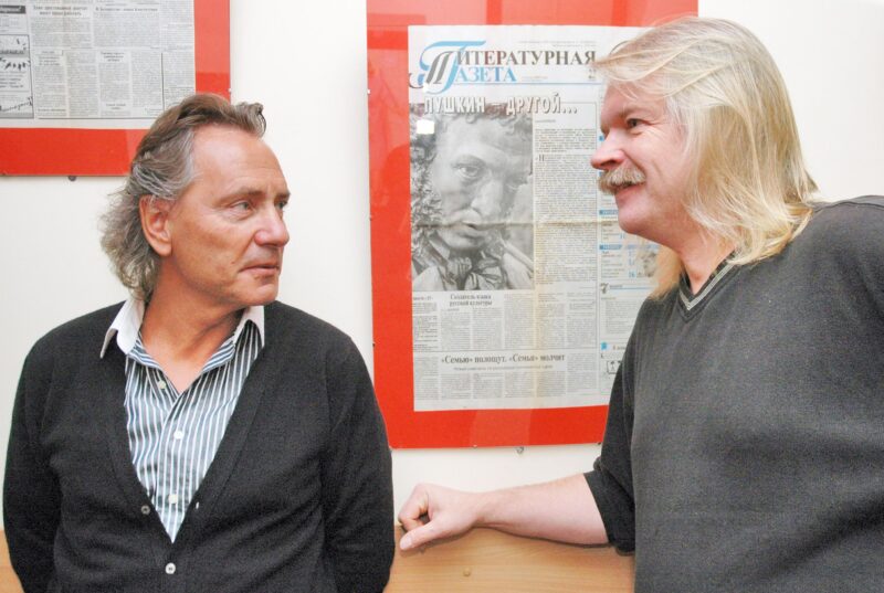 Сергей Скачков: от детской трагедии до битвы за «Землян» и личного горя