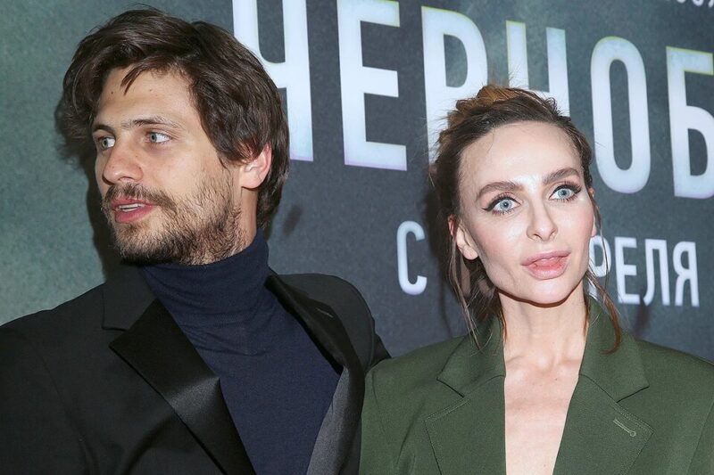 Екатерина Варнава и Александр Молочников: история любви, закончившаяся расставанием.