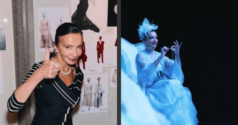 Алла Сигалова: За стальной осанкой скрывались бурные романы и 12 лет тайной любви