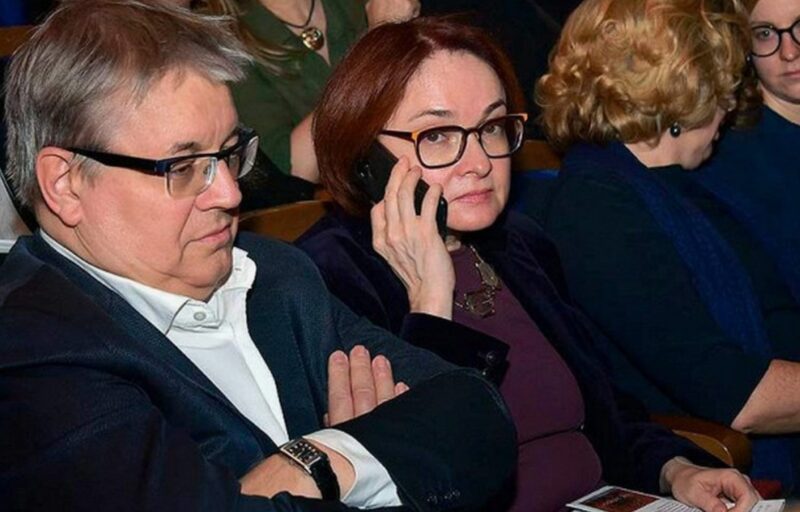 Ярослав Кузьминов, супруг Эльвиры Набиуллиной, предпочитает оставаться в тени.