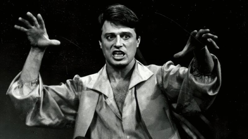 Анатолий Лобоцкий, чья харизма покорила многих.