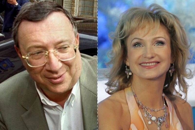 Ольга Прокофьева в образе Жанны Аркадьевны из сериала «Моя прекрасная няня»