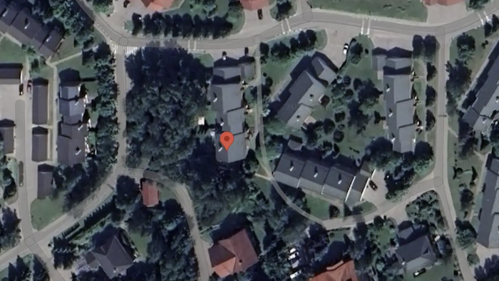 Элитный жилой комплекс RedSide в Москве, где находится квартира старшего сына министра.