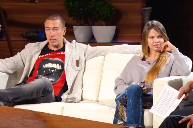 Сергей Приходько, высокопоставленный чиновник, упомянутый в истории с яхтой.