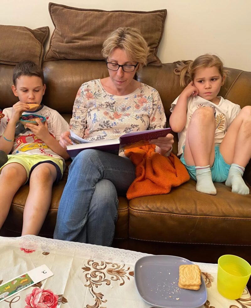 «Мой сын Гриша»: Юлия Рутберг о предательстве мужей и обретенном покое