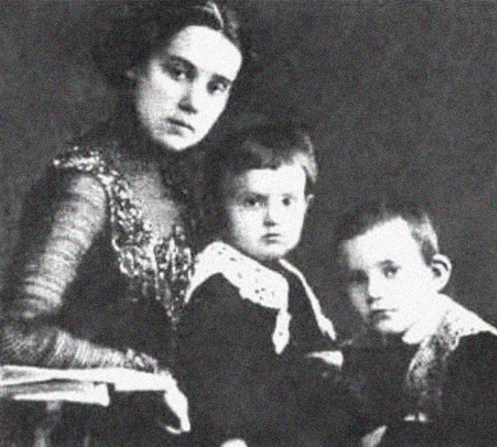 Тень премьера: невыносимая драма Ольги Керенской, оставленной мужем в огне революции