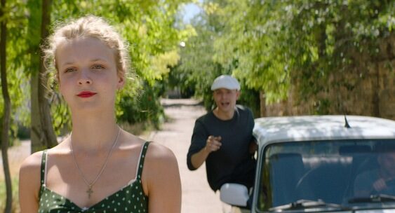 Анна Панкратова в фильме «Кукла»