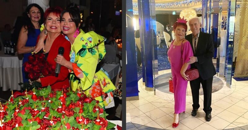 Мама Королёвой: как Людмила Порывай построила рай в Майами и нашла любовь после 50