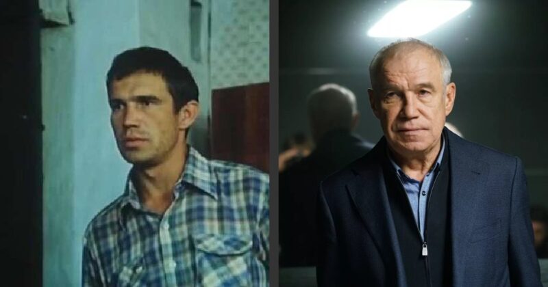 От хулигана до «настоящего»: как Сергей Гармаш с 200+ ролями пережил слухи о дисбате