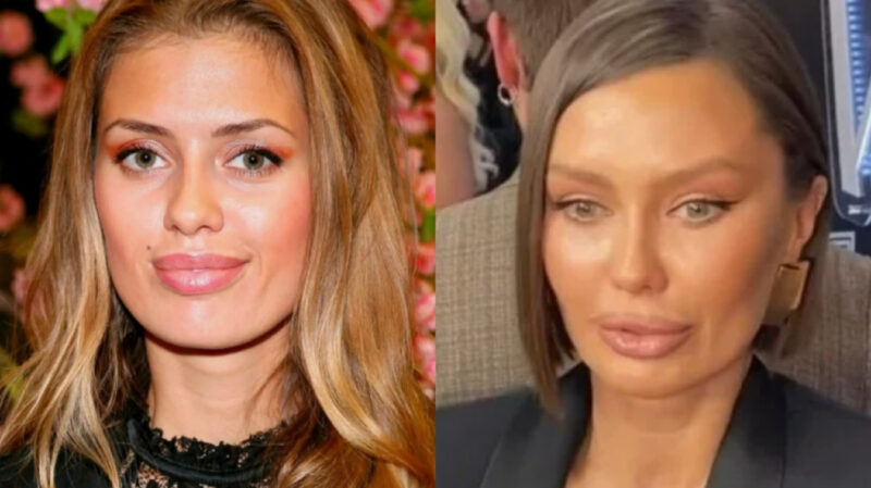 Виктория Боня: преображение за четверть миллиона