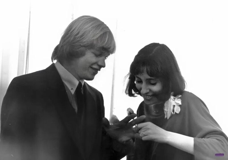 «Мой сын Гриша»: Юлия Рутберг о предательстве мужей и обретенном покое