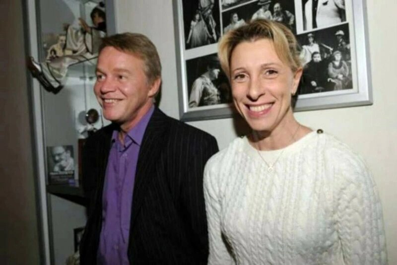 Григорий Кузнецов, сын Юлии Рутберг.