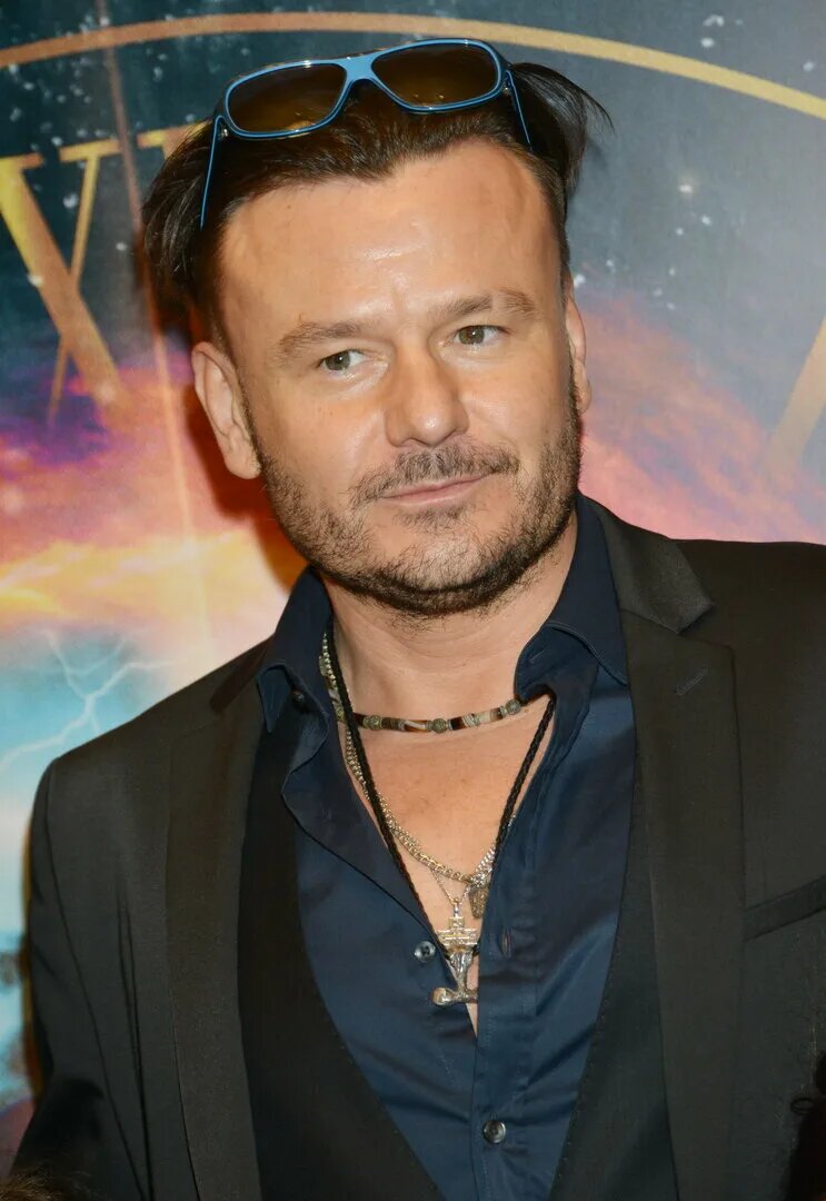 Иван Рудаков в одном из своих многочисленных образов.