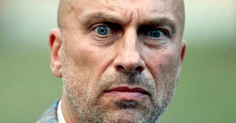 Дмитрий Нагиев – бессменный ведущий шоу «Голос» на протяжении девяти лет