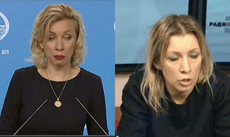 Мария Захарова – автор текстов для многих популярных песен.