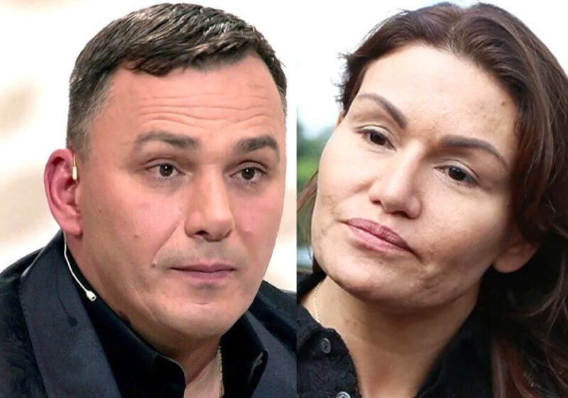 Лола и Кирилл Андреевы. Их союз выдержал проверку временем и личными кризисами.