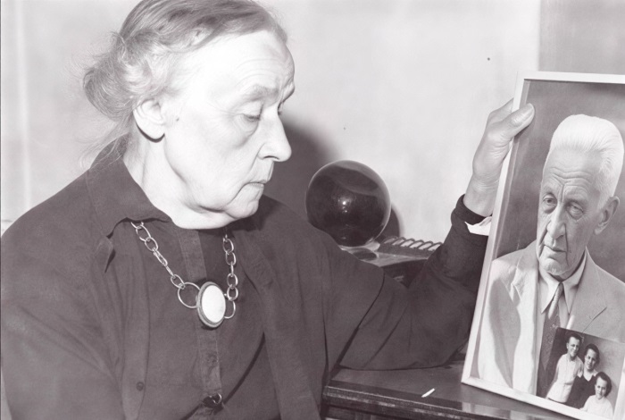 Тень премьера: невыносимая драма Ольги Керенской, оставленной мужем в огне революции