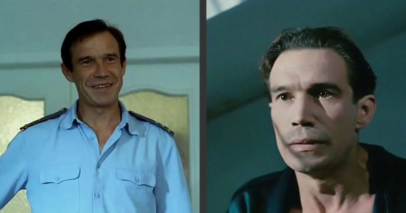 От хулигана до «настоящего»: как Сергей Гармаш с 200+ ролями пережил слухи о дисбате