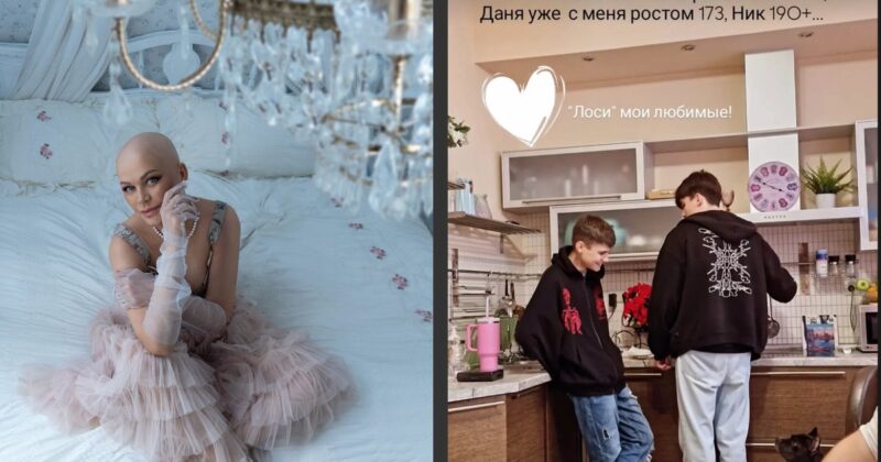 Взрослые сыновья Сабины Пантус: как изменились Никита и Данила и кому они больше похожи