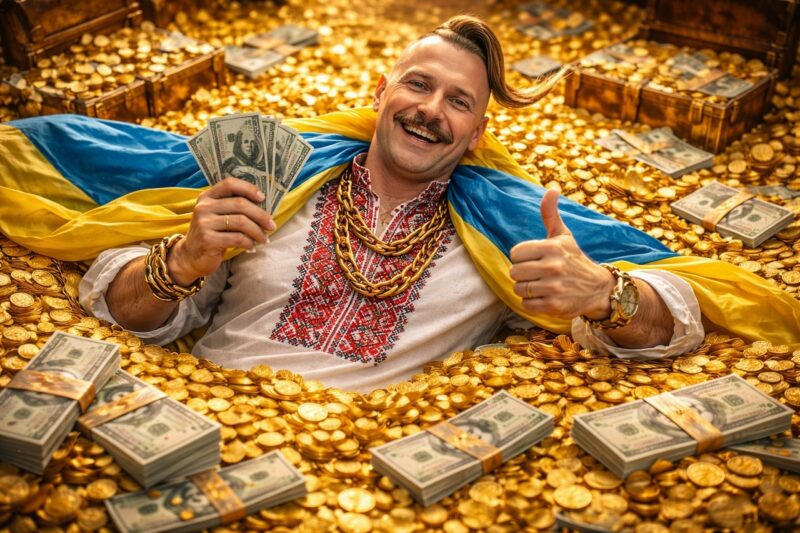 Финансовый «кислород» для Киева: Загадка заблокированного транша и тайные резервы