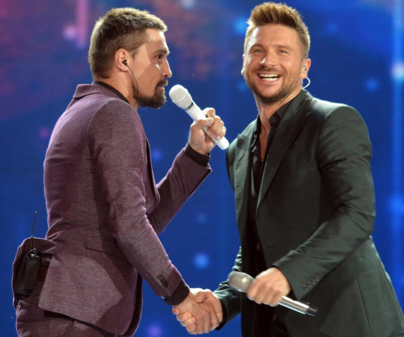 Дважды скрывал детей и пережил смерть брата : Сергей Лазарев: почему в 43 артист ни разу не был женат и что сказала «Натальная карта»