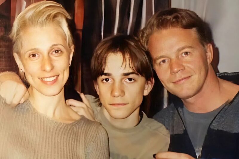 «Мой сын Гриша»: Юлия Рутберг о предательстве мужей и обретенном покое