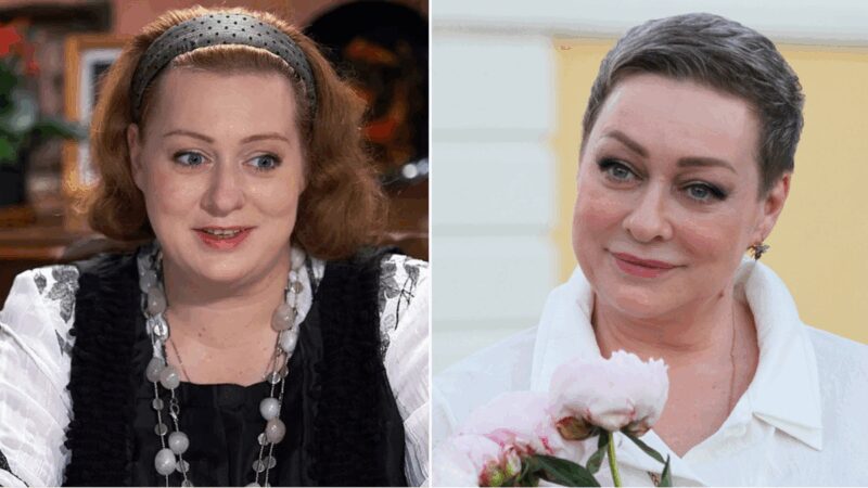 «Ты мне нужна!»: Мария Аронова в 52 года — три «Золотых орла», верность Вахтанговской сцене и 20 лет ожидания заветного «да»