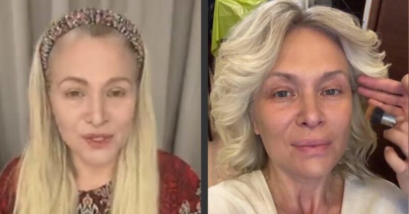 Виктория Макарская: почему 52-летнюю звезду критикуют за внешность и как она сохраняет брак с Антоном