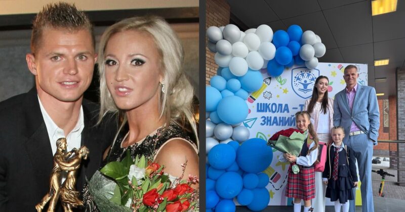Дмитрий Тарасов: от громкого развода до мечты о большой семье и пятерых детей