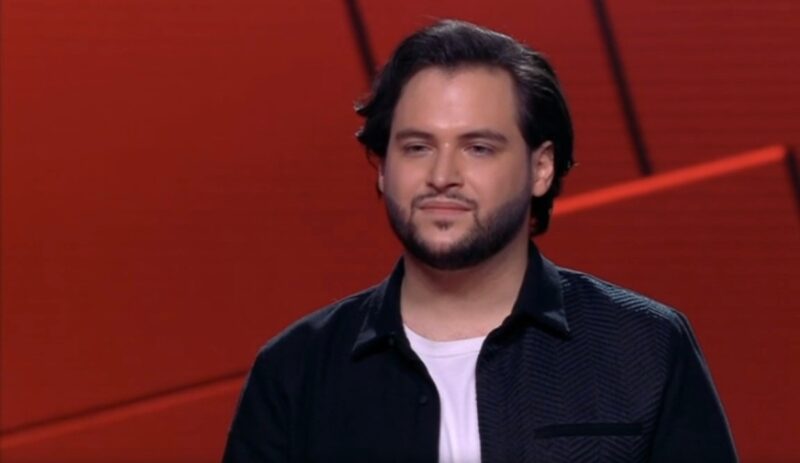 Иван Степанов, покоривший зрителей душевным исполнением.