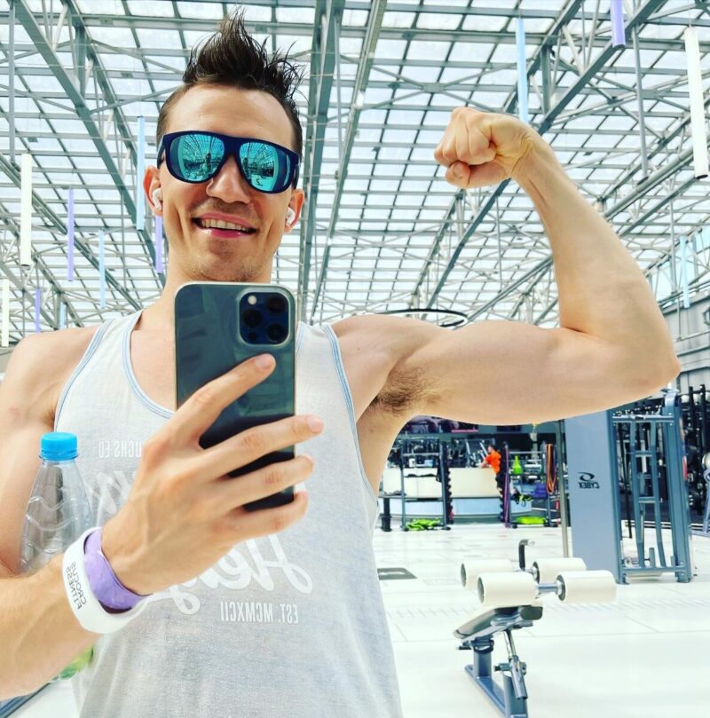 Юлия Рутберг: счастливая бабушка двоих внуков.