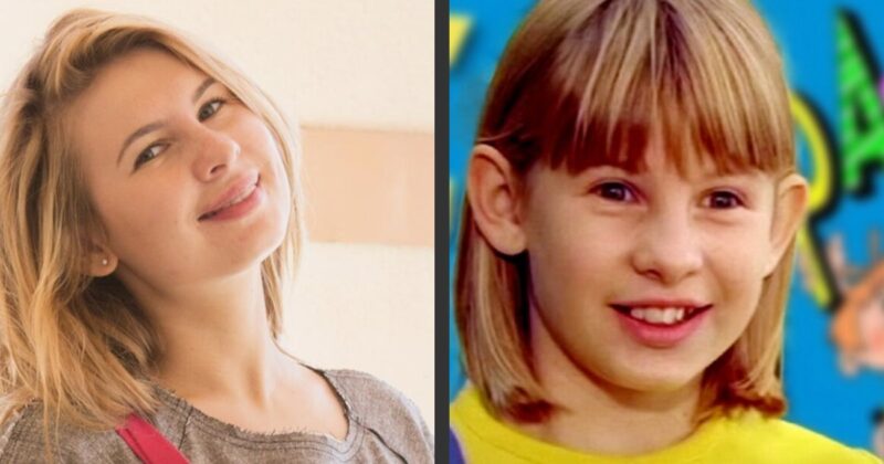 «Ангел-хранитель» чужих мужей: Анна Цуканова-Котт — звезда «Ералаша», развелась и вышла замуж в 2025