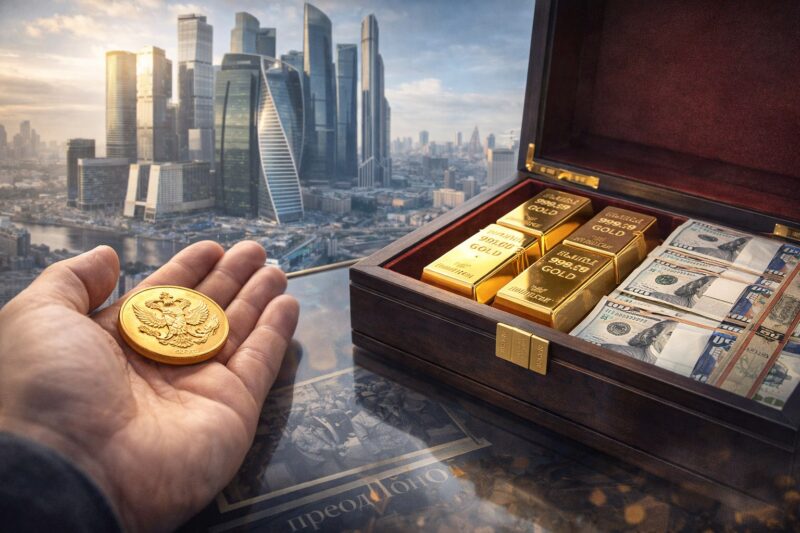 35,1 триллиона рублей : почему госдолг России растет, но эксперт Александр Разуваев уверен, что «повода для тревоги нет»