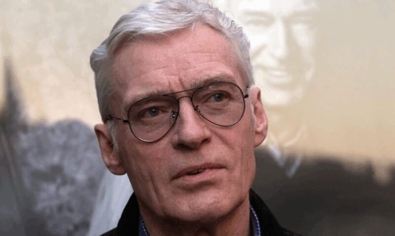 Нонна Мордюкова, чье появление на пробах изменило все планы.