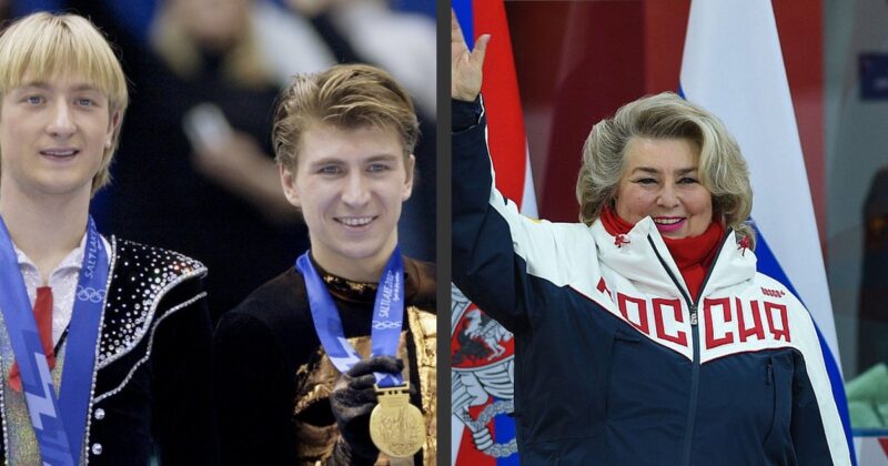 "Зарплату еще никому не прибавили": 79-летняя Татьяна Тарасова о жизни, здоровье и уходе спортсменов от Плющенко