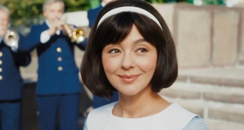 Счастливая семья: Марина Кравец с мужем Аркадием Водаховым.