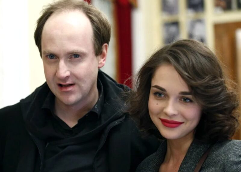 Первая серьёзная любовь: Софья Синицына и Никита Тарасов