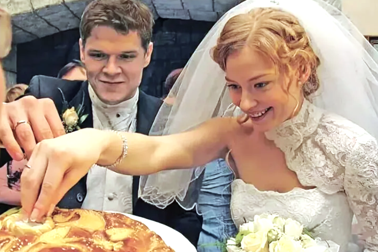 Светлана Ходченкова и Владимир Яглыч: после пяти лет брака актриса так и не вышла замуж.